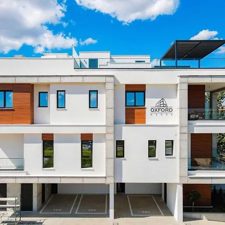 Apartament Oxford House By Trulycyprus Limassol