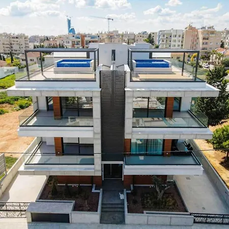 Apartament Oxford House By Trulycyprus