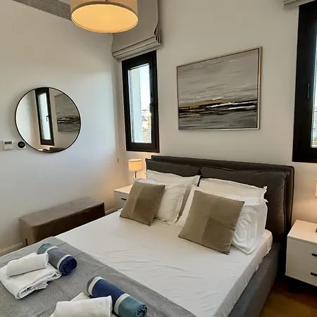 Oxford House By Trulycyprus Apartment *