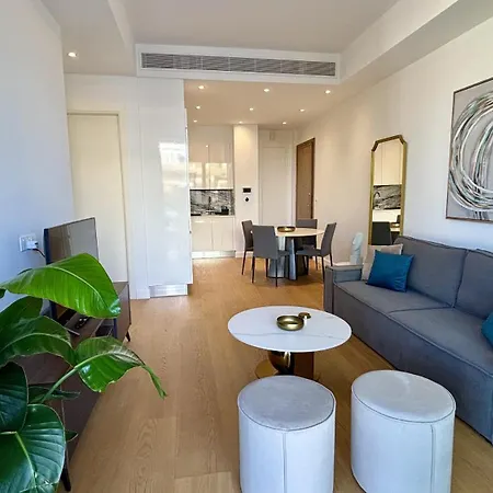 Oxford House By Trulycyprus Apartment Limassol